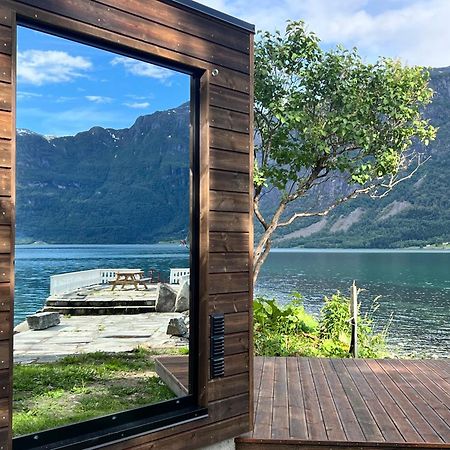 Dalsoren Camping Og Hytter Luster Exterior photo