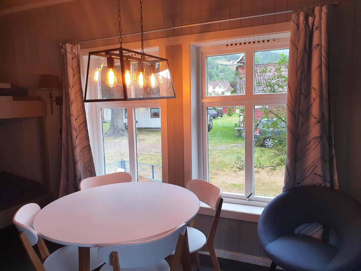 Dalsoren Camping Og Hytter Luster Room photo