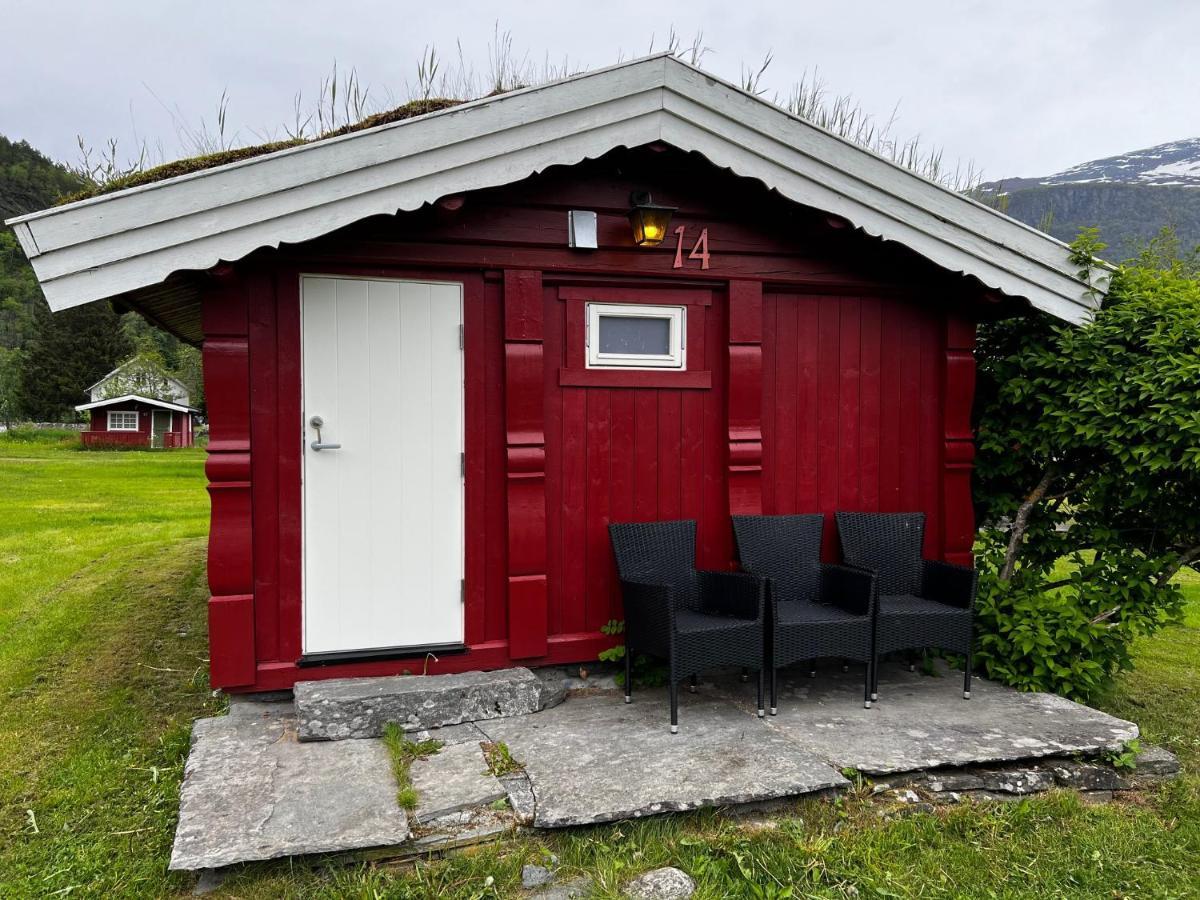 Dalsoren Camping Og Hytter Luster Exterior photo