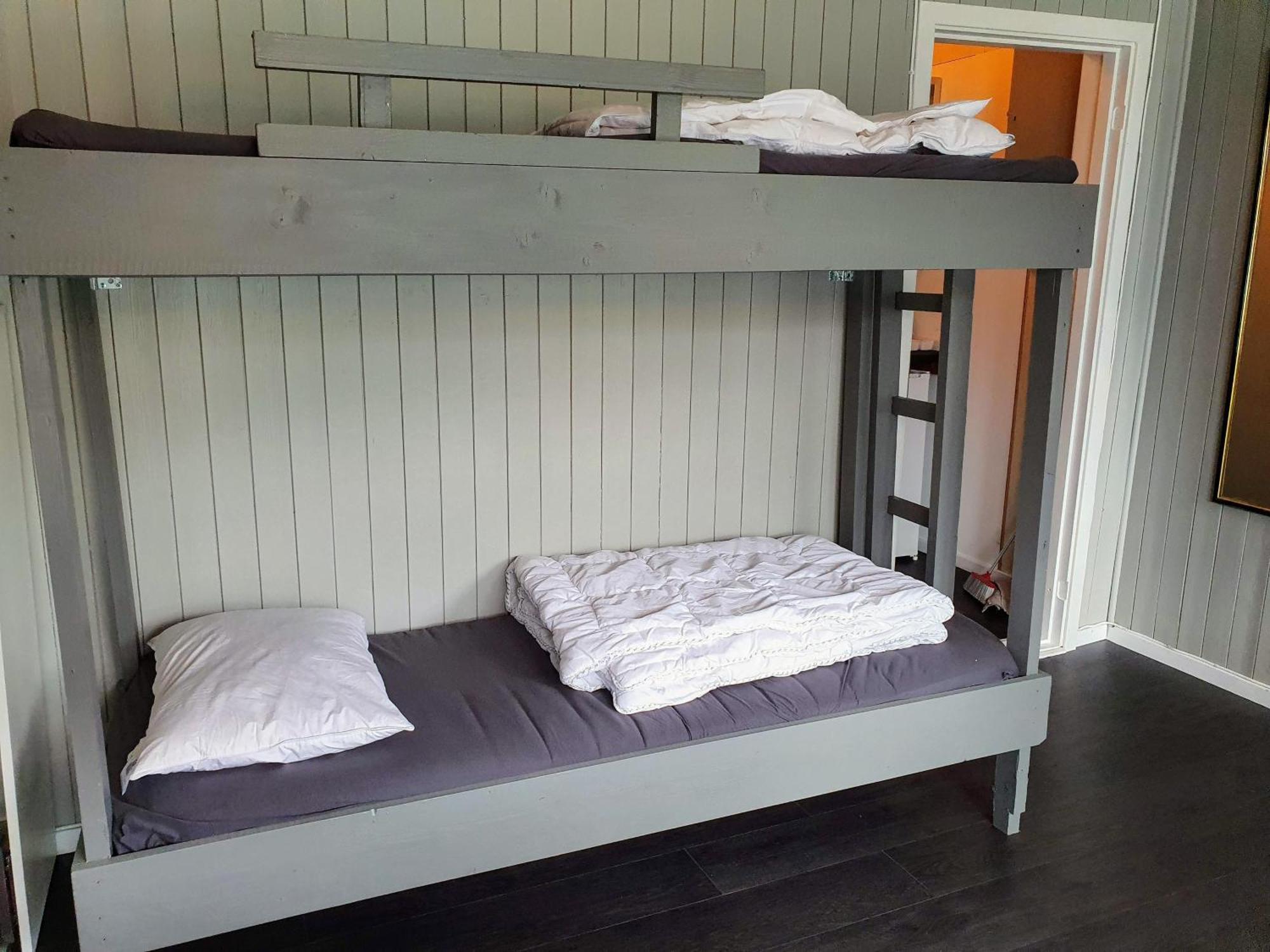 Dalsoren Camping Og Hytter Luster Room photo