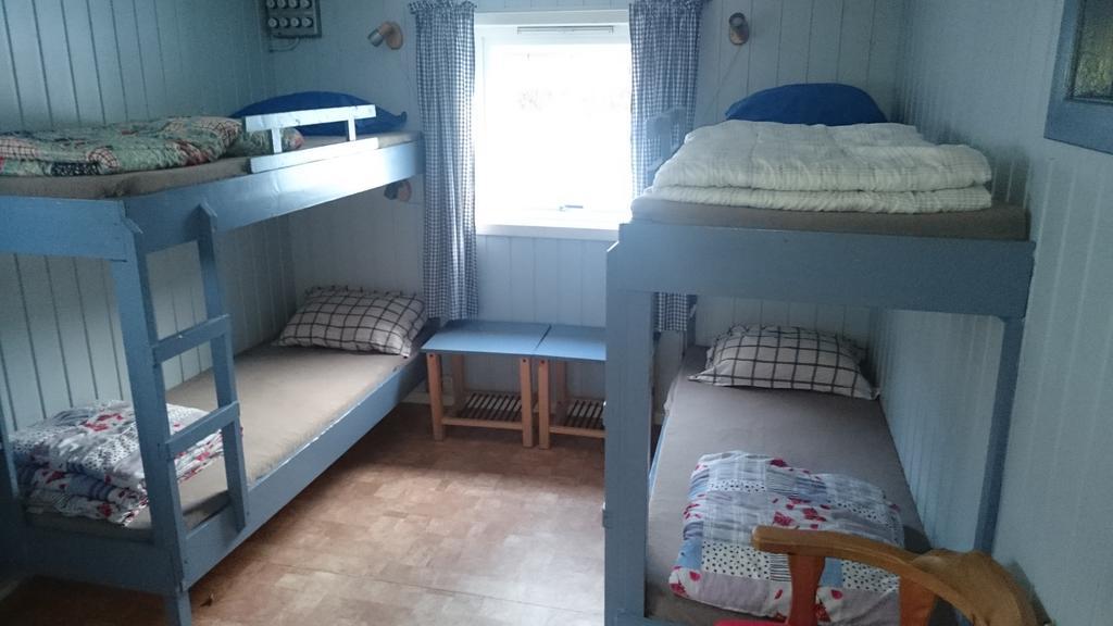 Dalsoren Camping Og Hytter Luster Room photo