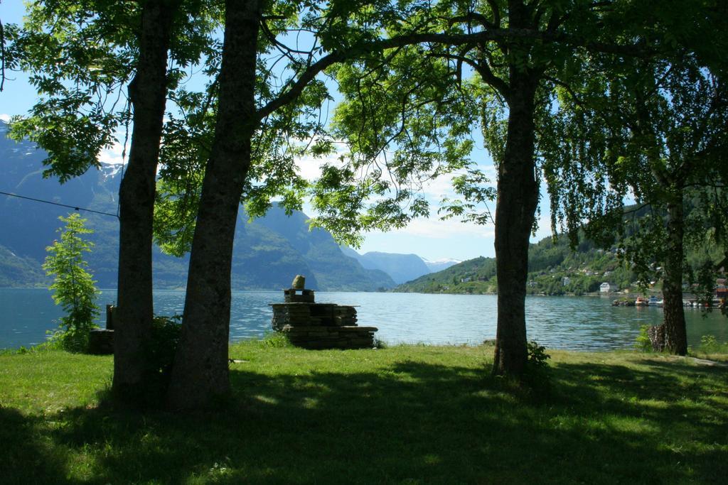 Dalsoren Camping Og Hytter Luster Room photo