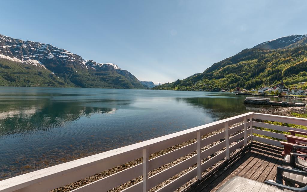 Dalsoren Camping Og Hytter Luster Exterior photo
