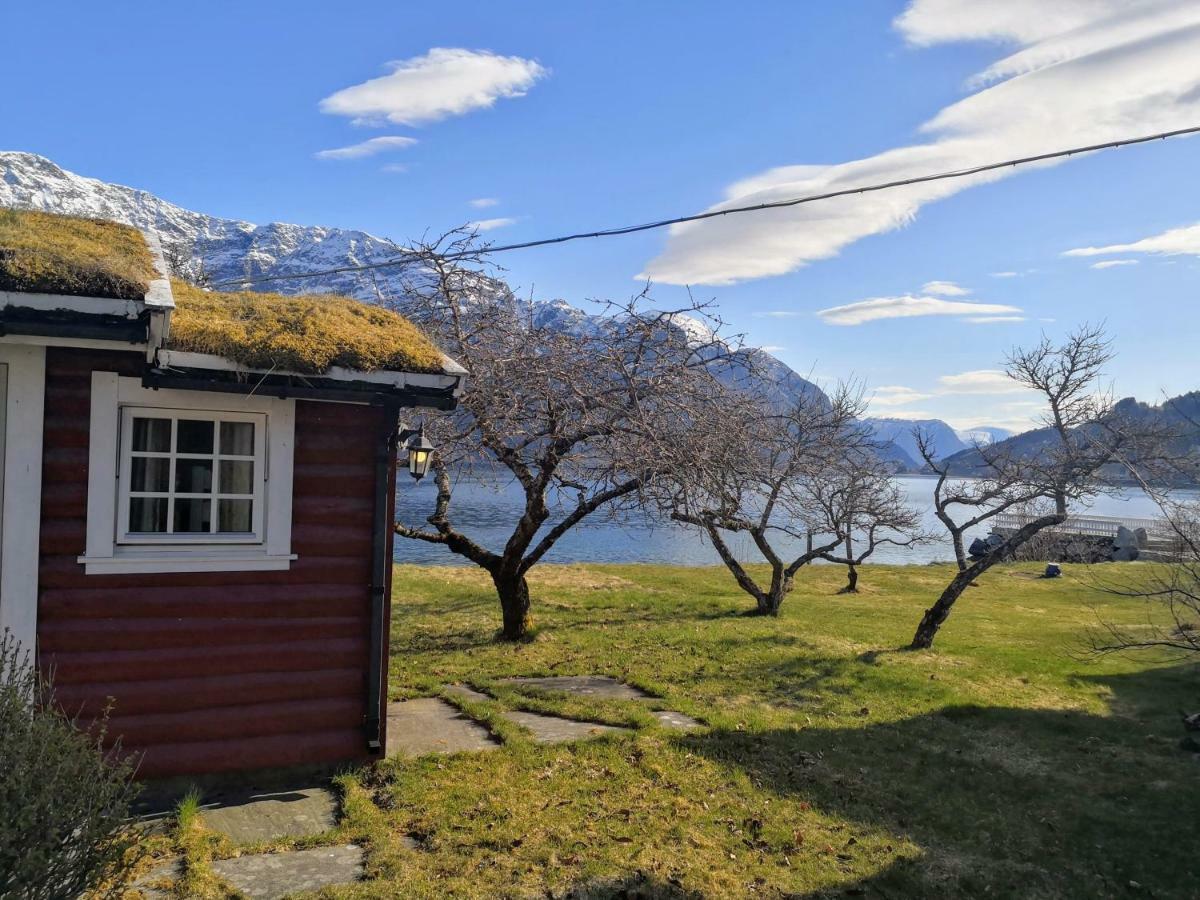 Dalsoren Camping Og Hytter Luster Exterior photo